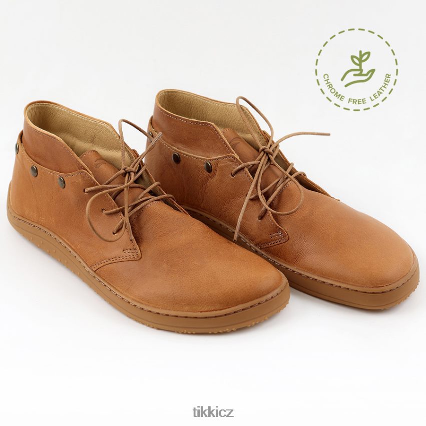 výstupní jay kůže Tikki Dospělí latte obuv R4P40N205