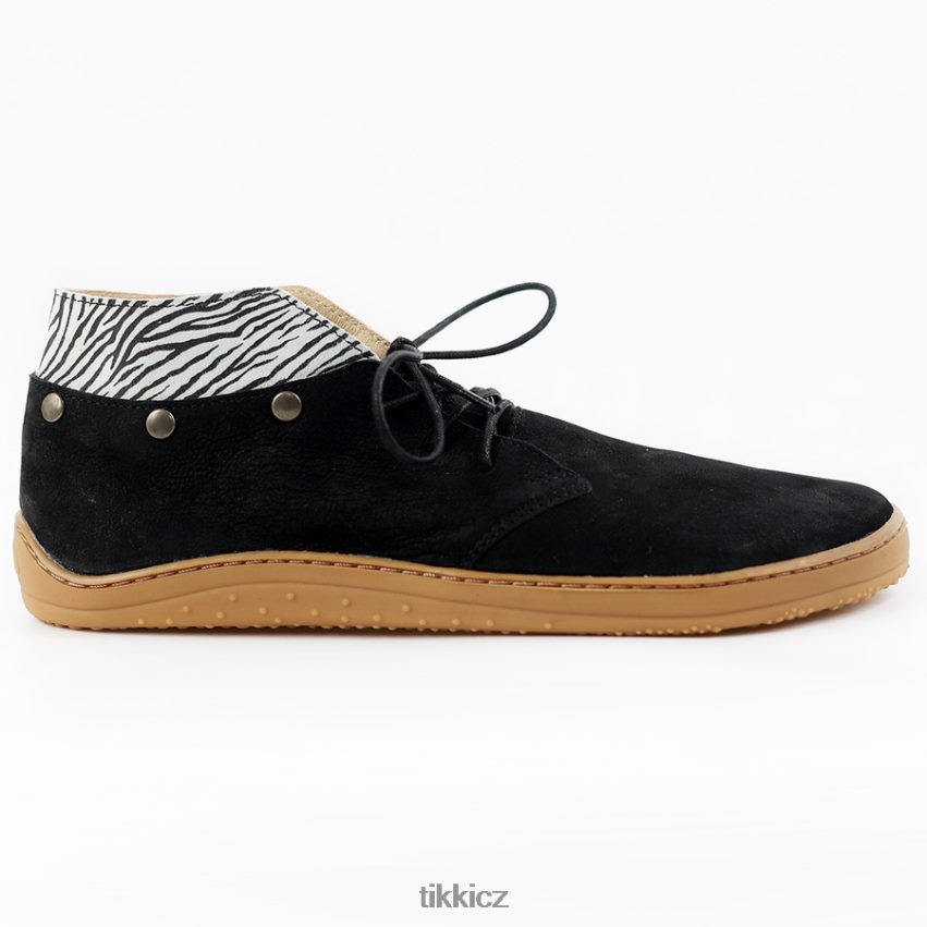 výstupní jay kůže Tikki Dospělí temný obuv R4P40N203