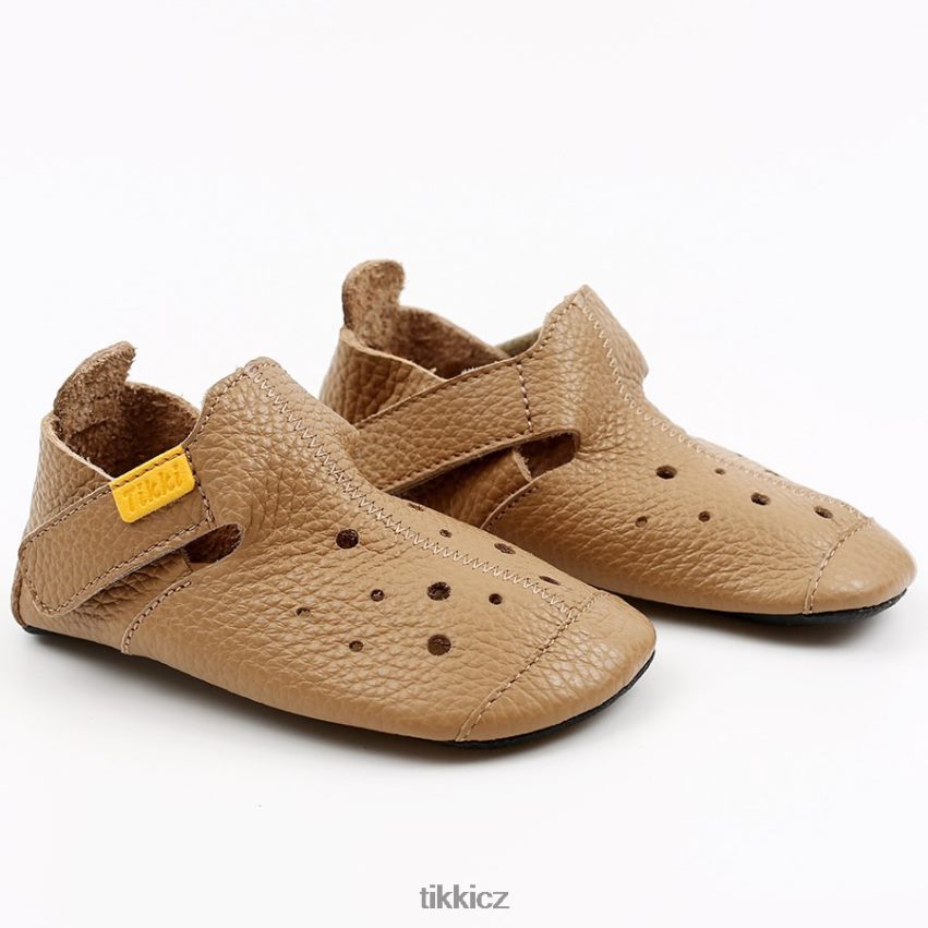 kůže ziggy v1 Tikki Dospělí cappuccino obuv R4P40N263