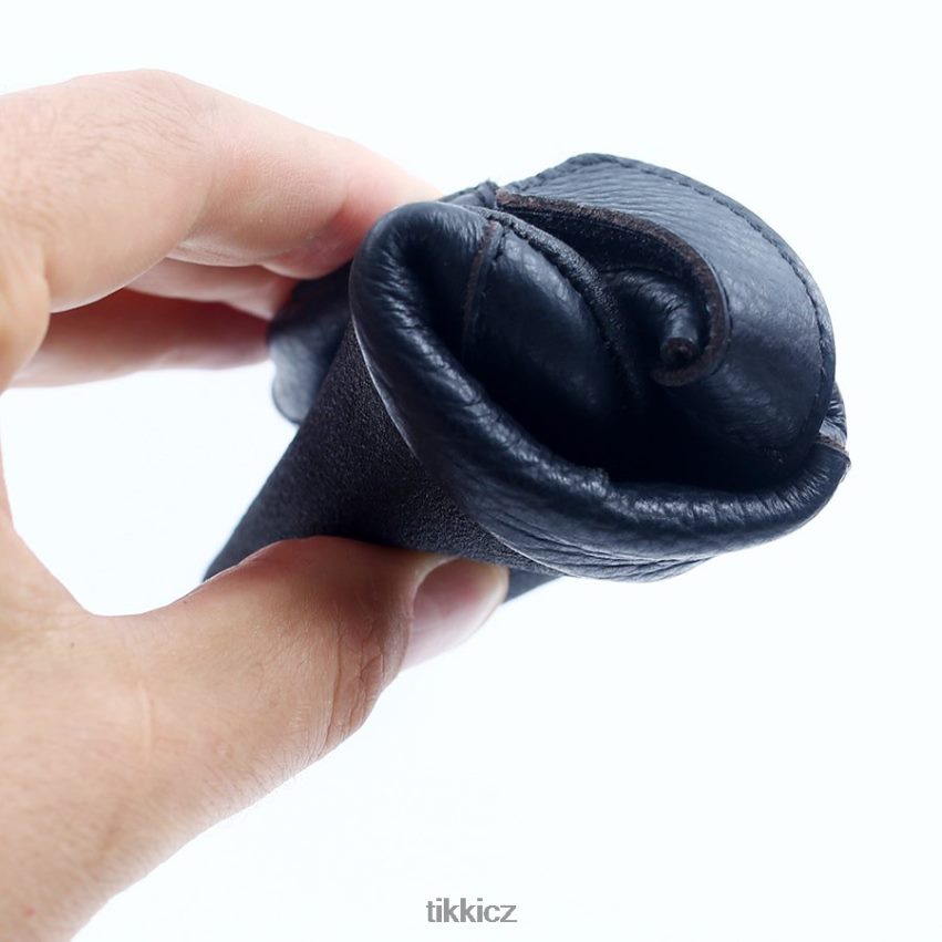 kůže ziggy v1 Tikki Dospělí Černá obuv R4P40N256