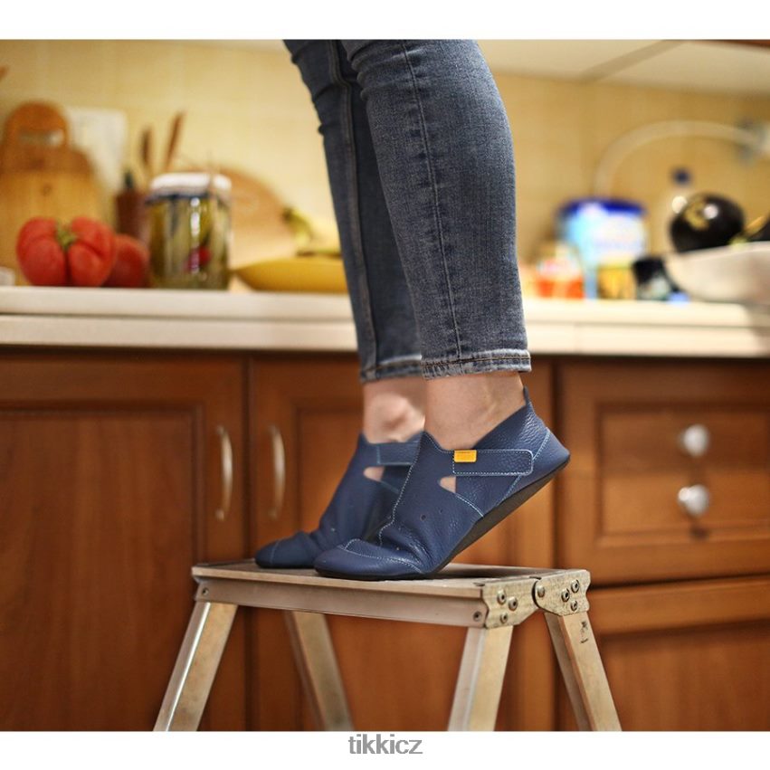 kůže ziggy v1 Tikki Dospělí Černá obuv R4P40N256