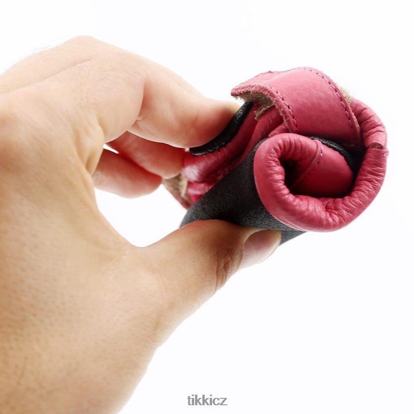 kůže ziggy v1 Tikki Dospělí růžový obuv R4P40N260