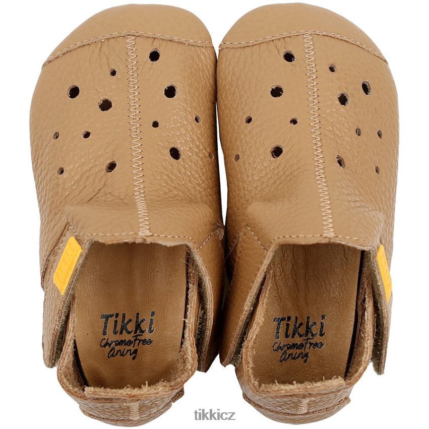 kůže ziggy v2 Tikki Dospělí cappuccino obuv R4P40N253