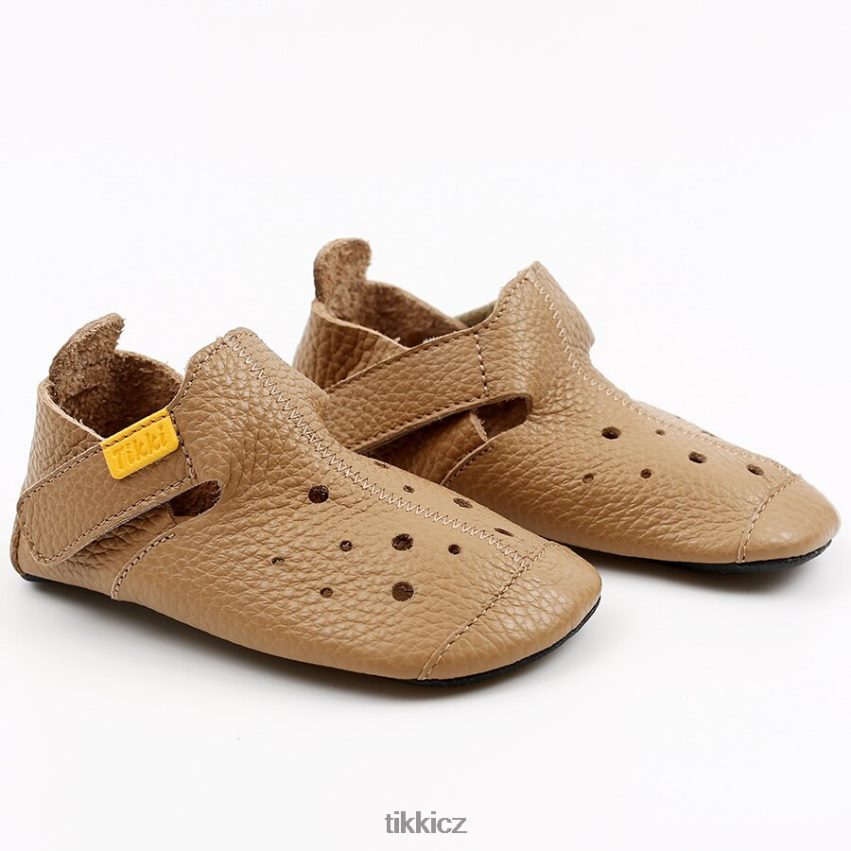 kůže ziggy v2 Tikki Dospělí cappuccino obuv R4P40N253