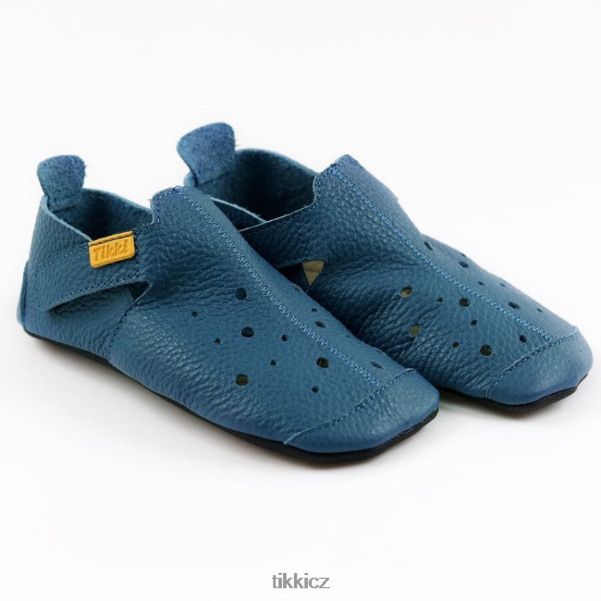 kůže ziggy v2 Tikki Dospělí oceán obuv R4P40N252