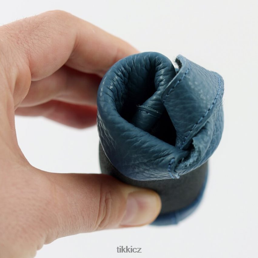 kůže ziggy v2 Tikki Dospělí oceán obuv R4P40N252