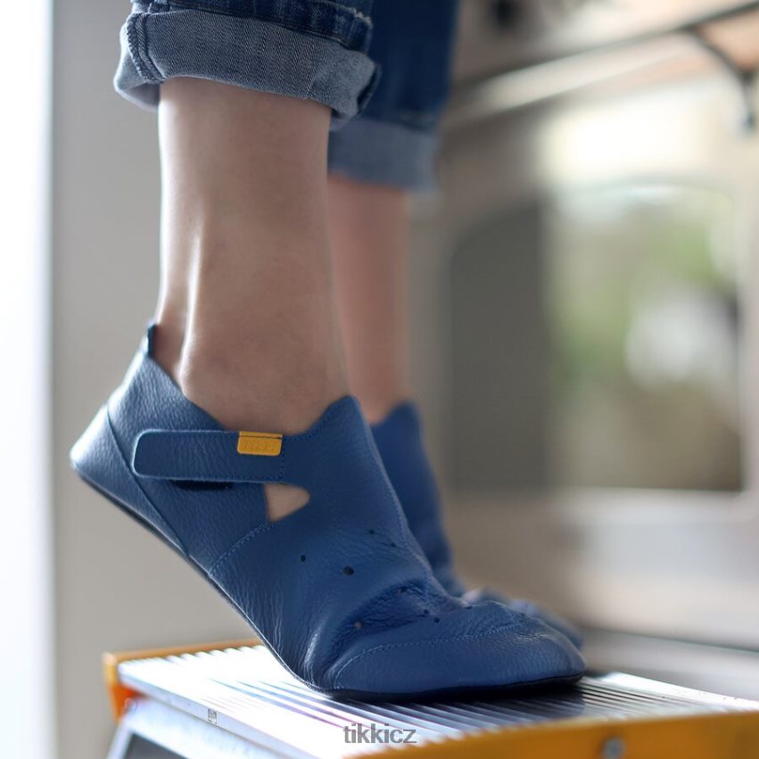 kůže ziggy v2 Tikki Dospělí oceán obuv R4P40N252