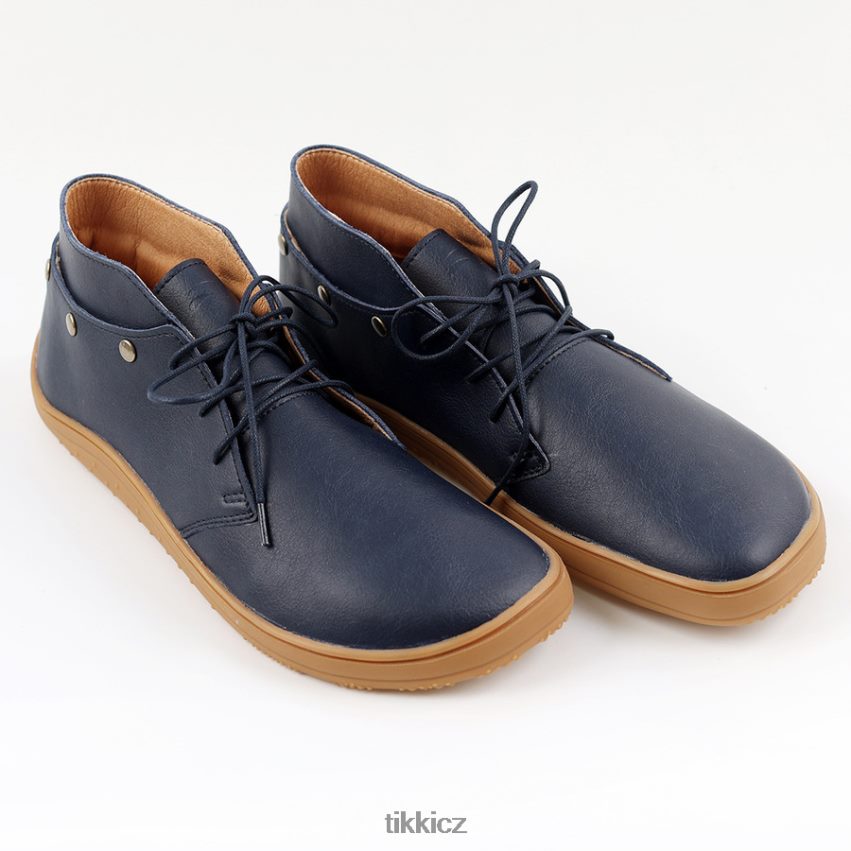 outlet jay vegan Tikki Dospělí modrý obuv R4P40N196