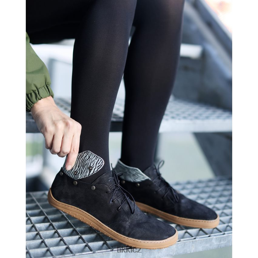 outlet jay vegan Tikki Dospělí modrý obuv R4P40N196