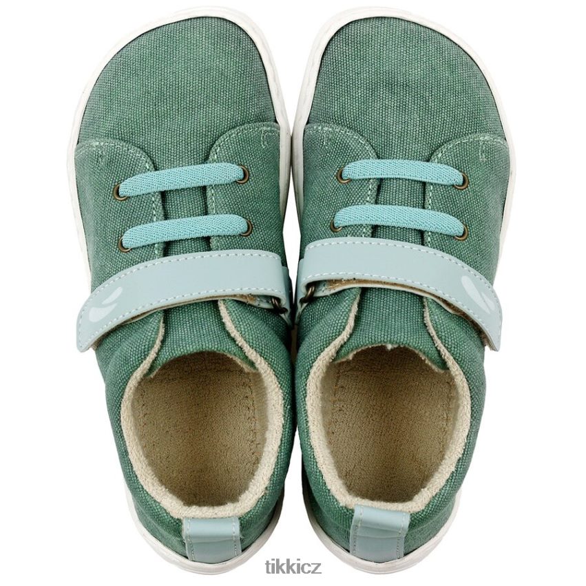 veganské boty harlekýn Tikki Dospělí abete obuv R4P40N161