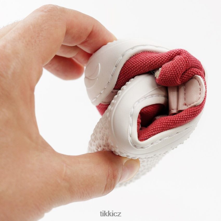 veganské boty harlekýn Tikki Dospělí šarlatový obuv R4P40N154