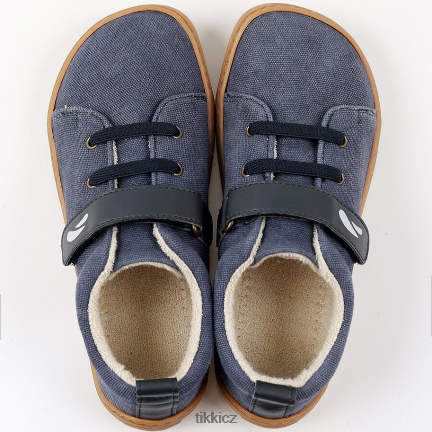 veganské boty harlekýn Tikki Dospělí notturno obuv R4P40N157