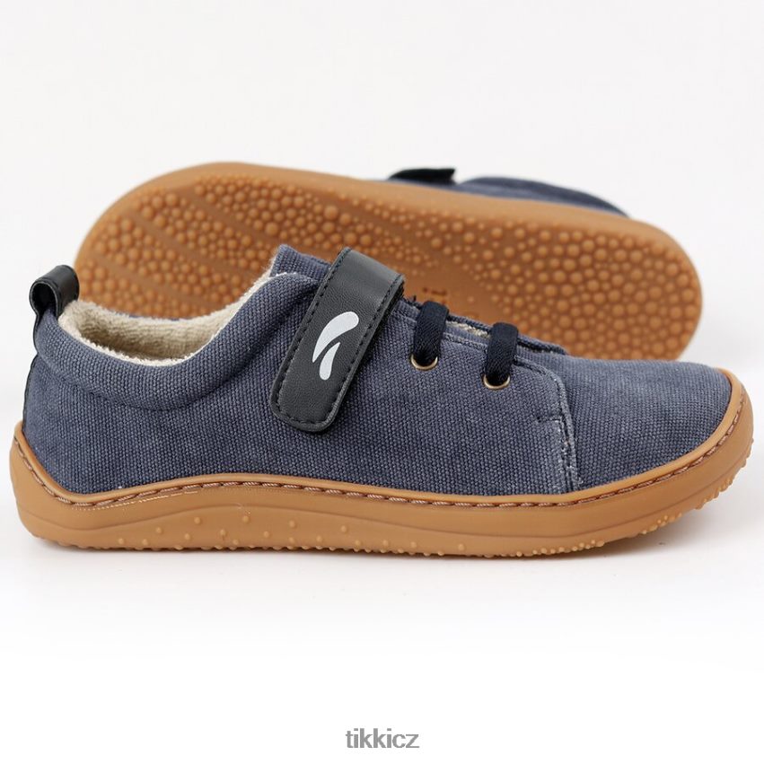 veganské boty harlekýn Tikki Dospělí notturno obuv R4P40N157