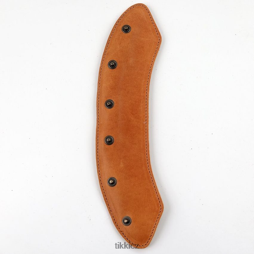 kožený obojek jay Tikki unisex elegantní doplněk R4P40N271