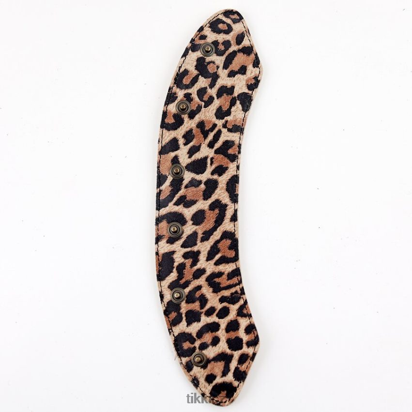 kožený obojek jay Tikki unisex horký doplněk R4P40N268