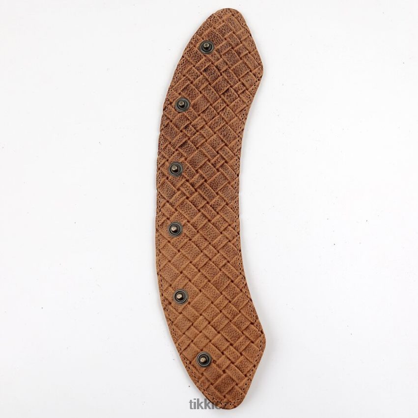 kožený obojek jay Tikki unisex horký doplněk R4P40N272