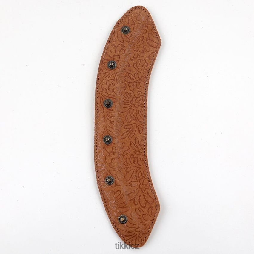 kožený obojek jay Tikki unisex horký doplněk R4P40N277