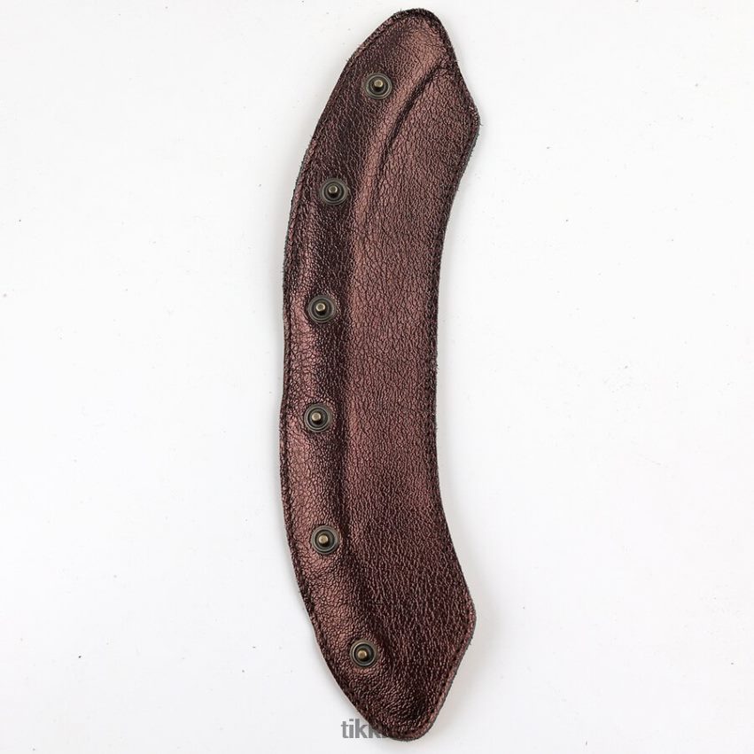 kožený obojek jay Tikki unisex móda doplněk R4P40N278