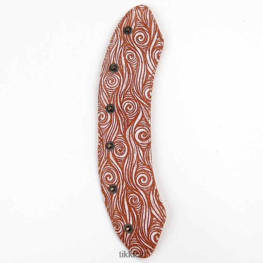 obojek jay kůže Tikki unisex elegantní doplněk R4P40N285