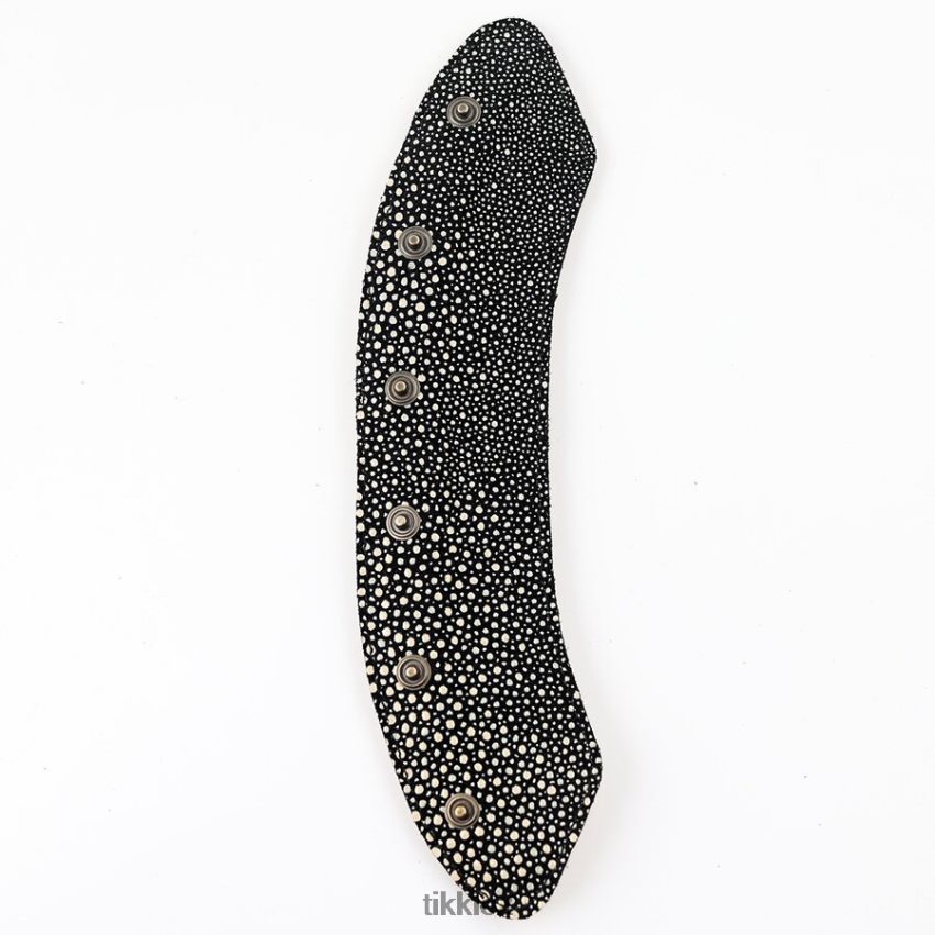 obojek jay kůže Tikki unisex elegantní doplněk R4P40N287