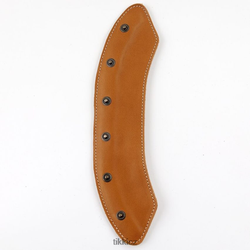 obojek jay kůže Tikki unisex horký doplněk R4P40N280