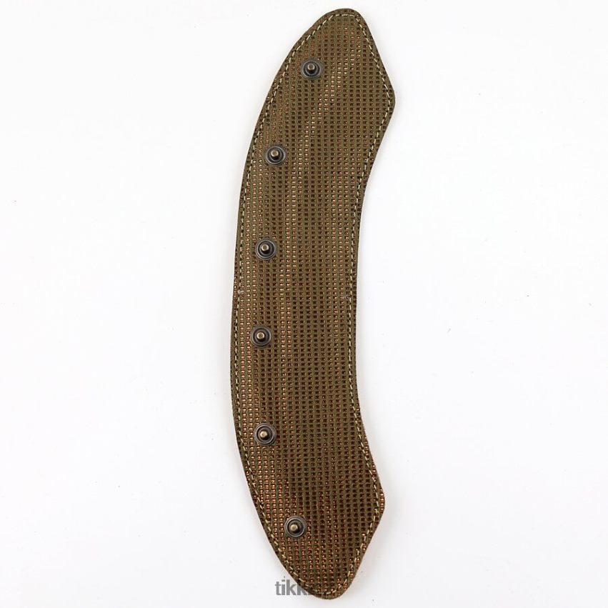 obojek jay kůže Tikki unisex horký doplněk R4P40N281