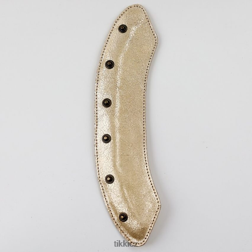 obojek jay kůže Tikki unisex horký doplněk R4P40N282