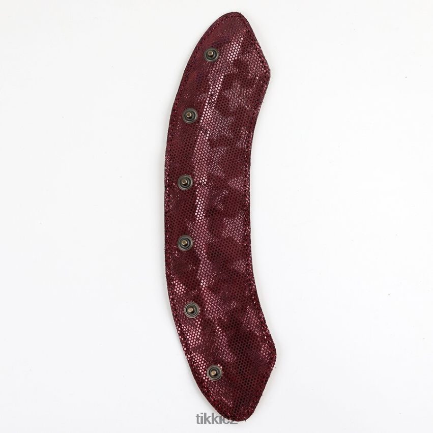 obojek jay kůže Tikki unisex horký doplněk R4P40N288