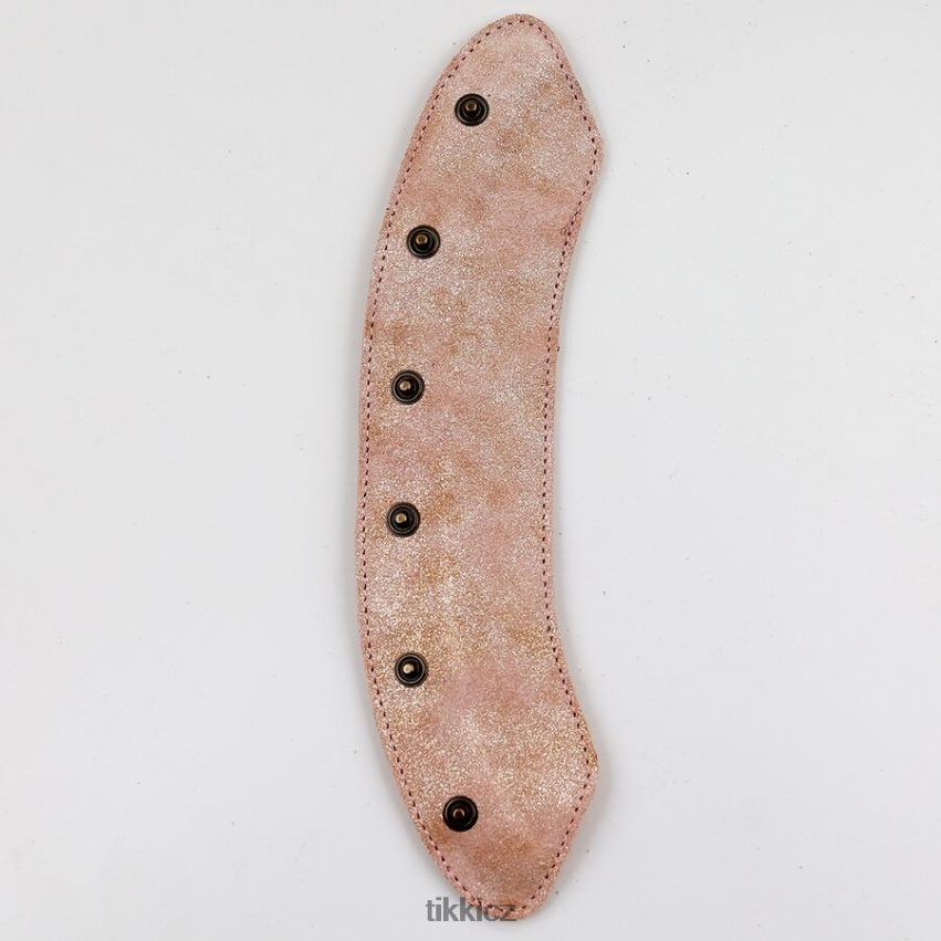 obojek jay kůže Tikki unisex horký doplněk R4P40N290